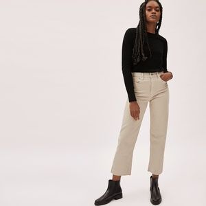 Everlane Cashmere Crew